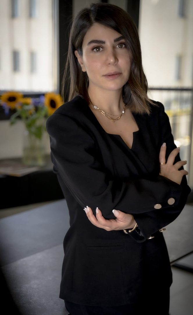 Yosra Hoveizavy