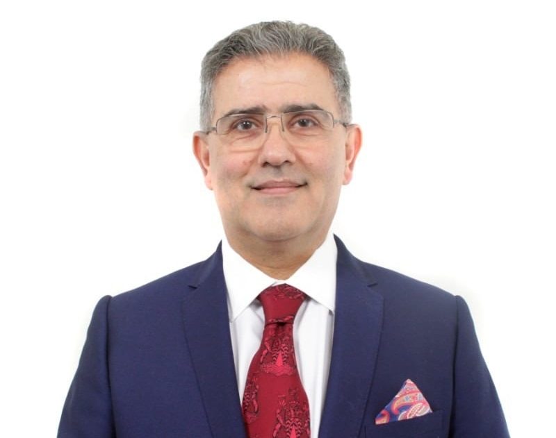 Dr. Aby Saajedi - SeaMaster maritime webinar speaker