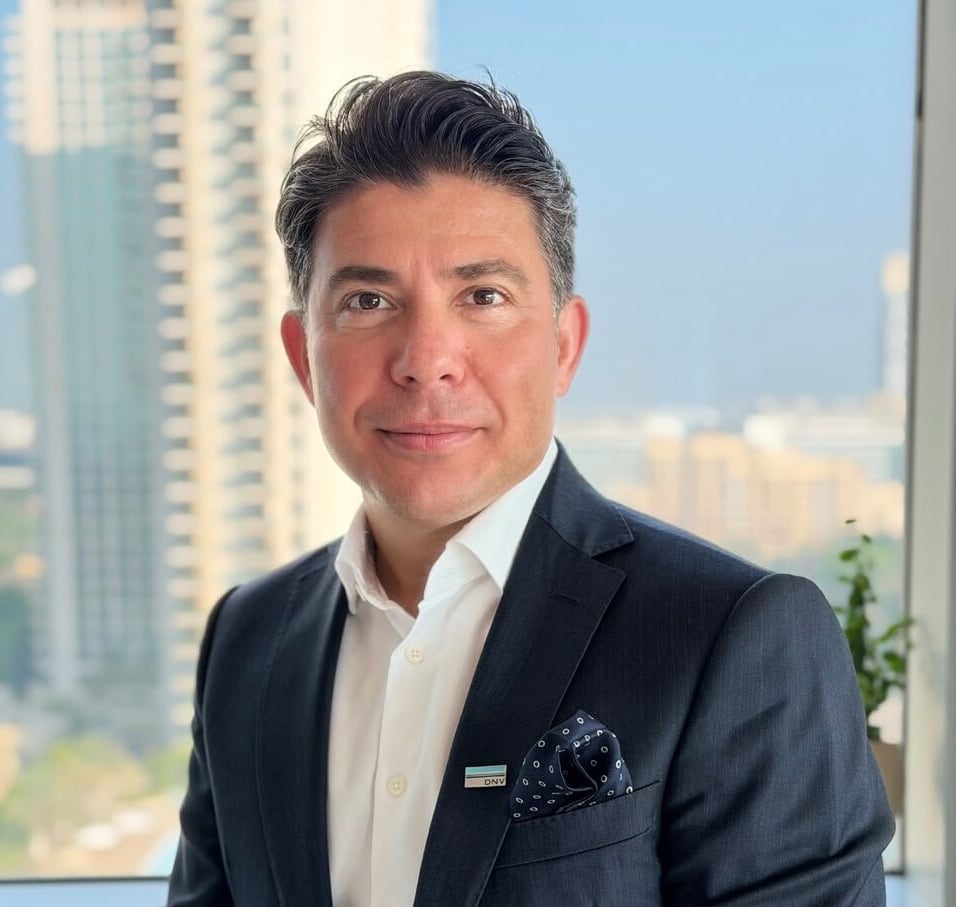 Erkut Denizci - SeaMaster maritime webinar speaker