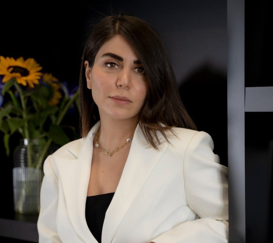 Yosra Hoveizavy - Founder and CEO of SeaMaster