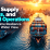 Ports, Supply Chains, and Vessel Operations